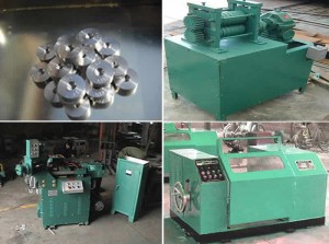 Auxiliary Equipment for Wire Drawing Machine