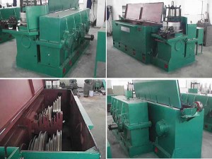 Wet Type Wire Drawing Machine