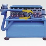 Round Wooden Rod Forming Machine