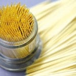 Bamboo Toothpick Making Machinery