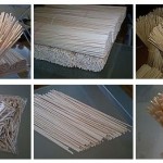 Bamboo Skewer Production line