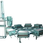 600000 Pieces Per Day Chalk Making Machine