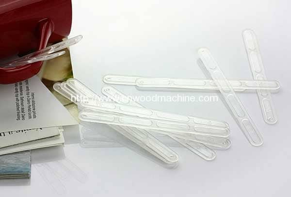 Disposable Coffee Stirrer Packing Machine
