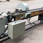 Tongue Depressor Bend & Thin Selecting Machine