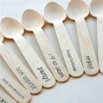 Disposable Wooden Spoon Production Line