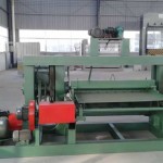 Veneer Peeling Machine with Clipper for Making Wooden Boxes Timbers