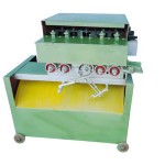 Wooden Timber Round Sticks Processing Machine