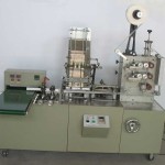 Individual Tongue Depressor Packing Machine with Mould Printer