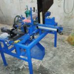 Automatic Cosmetic Brusher Wooden Handle Making Machine