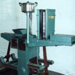 Grooving Wooden Slat Gluing Machine and Pencil Lead Installing Machine